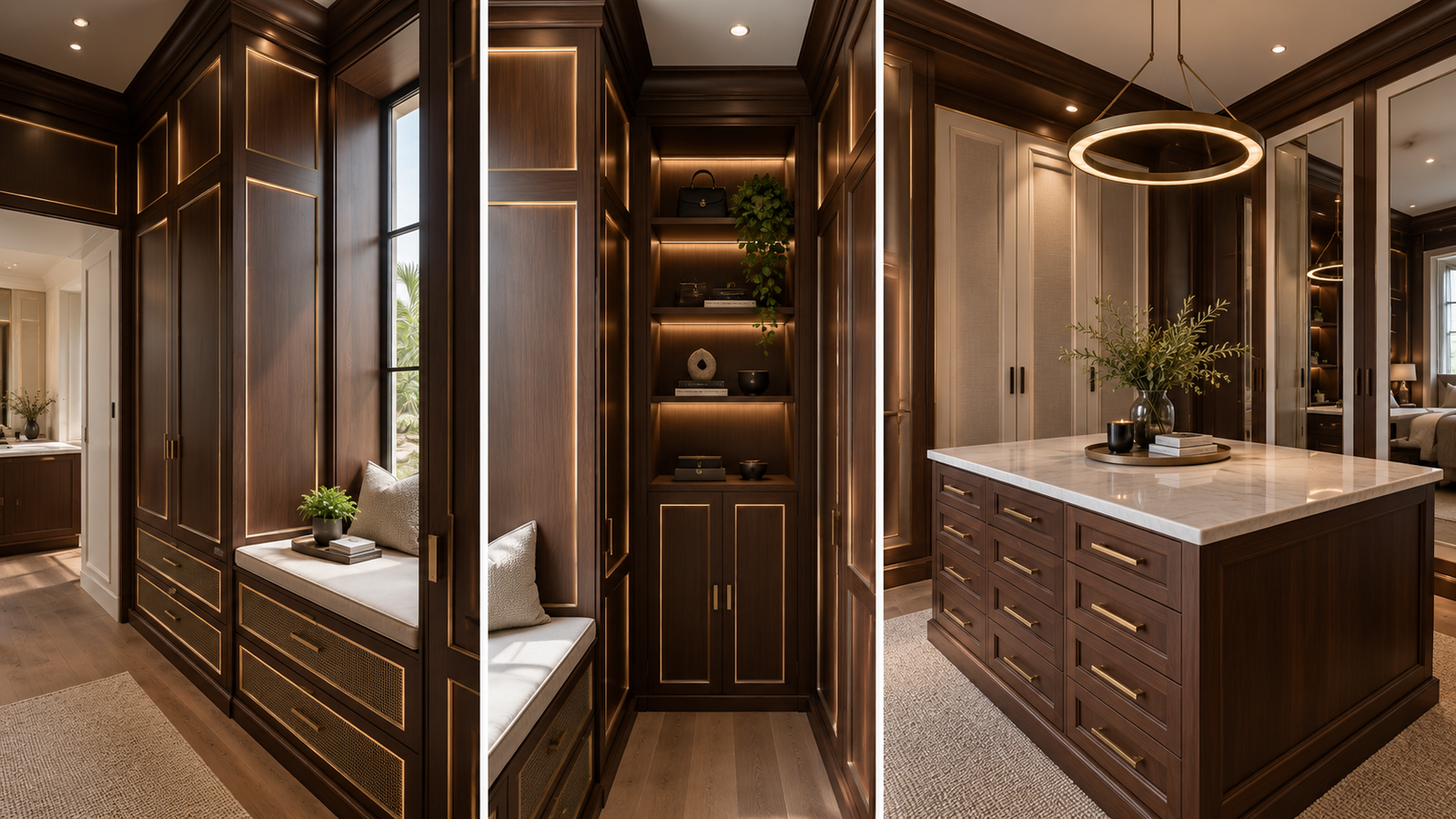 Custom Interior · 07