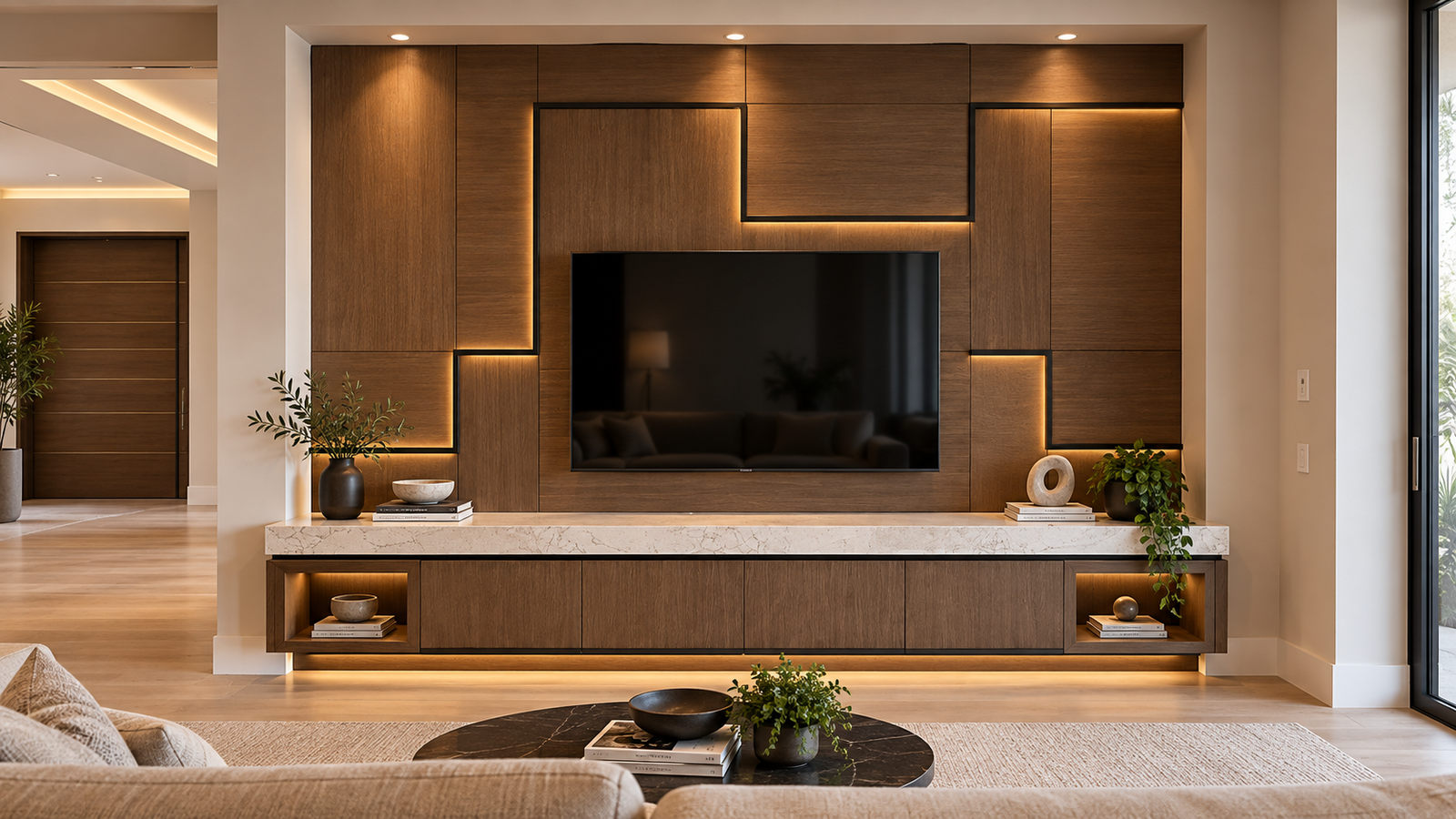 Custom Interior · 15